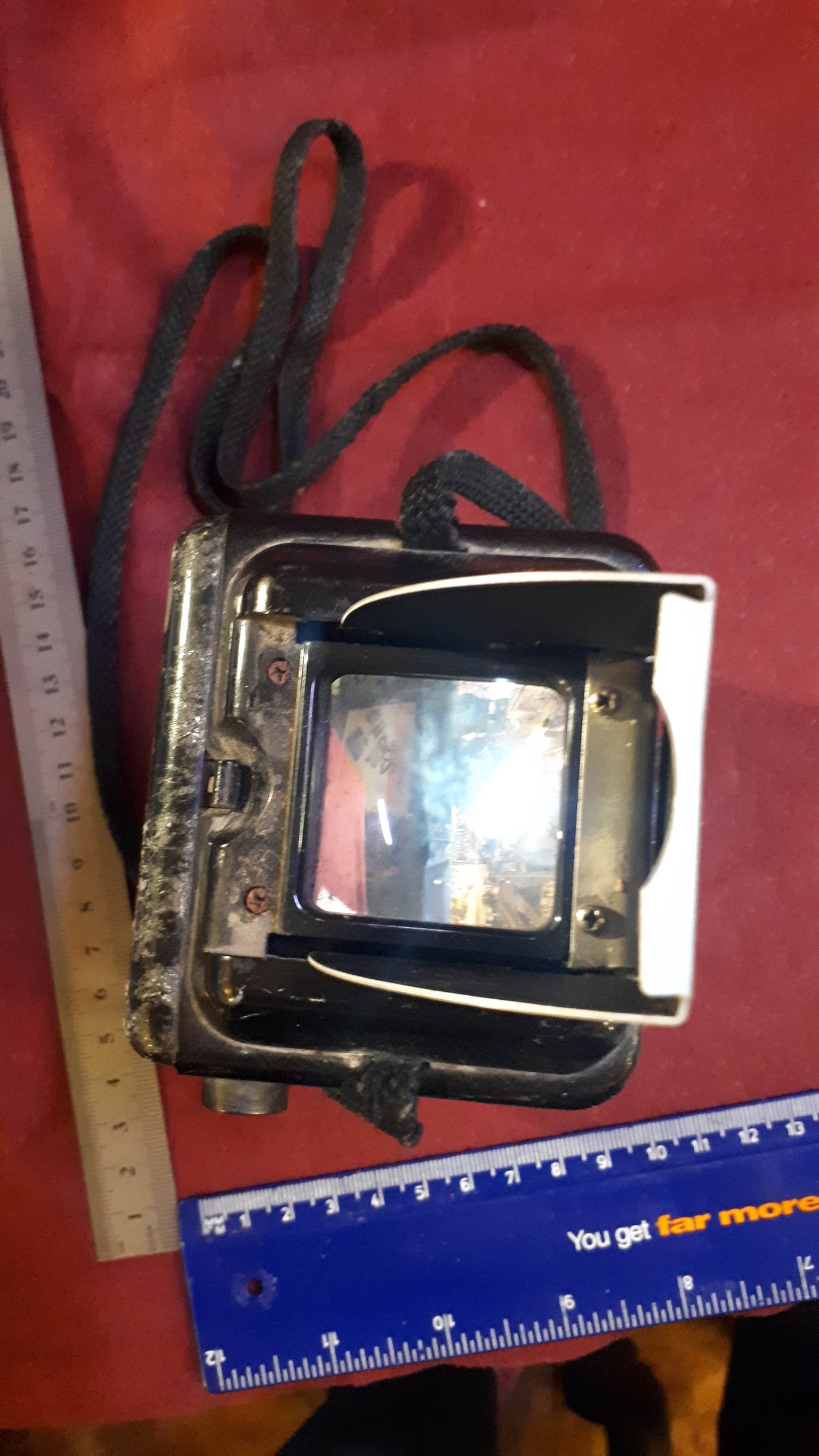 Antique Camera - Argus [INS10197]