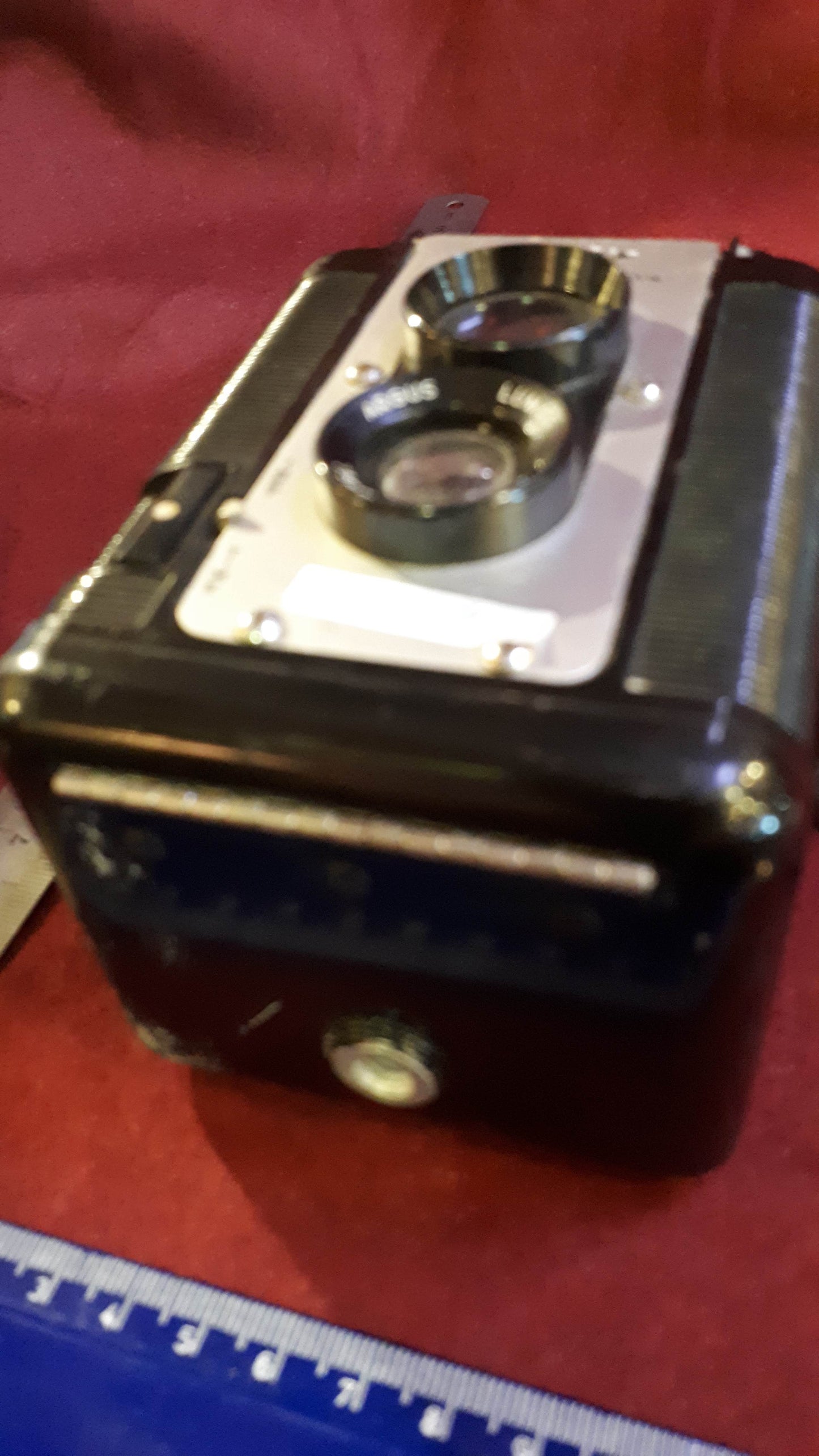 Antique Camera - Argus [INS10197]