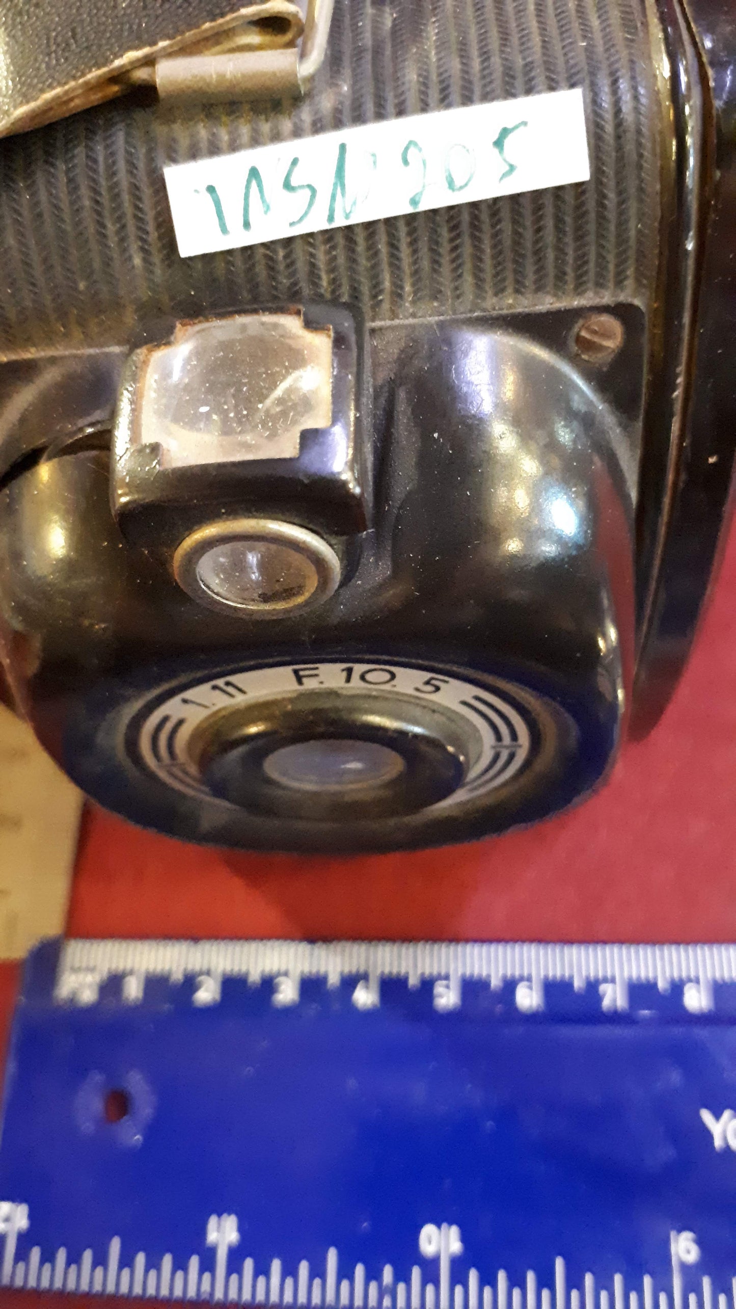 Antique Camera - ROBI [INS10205]