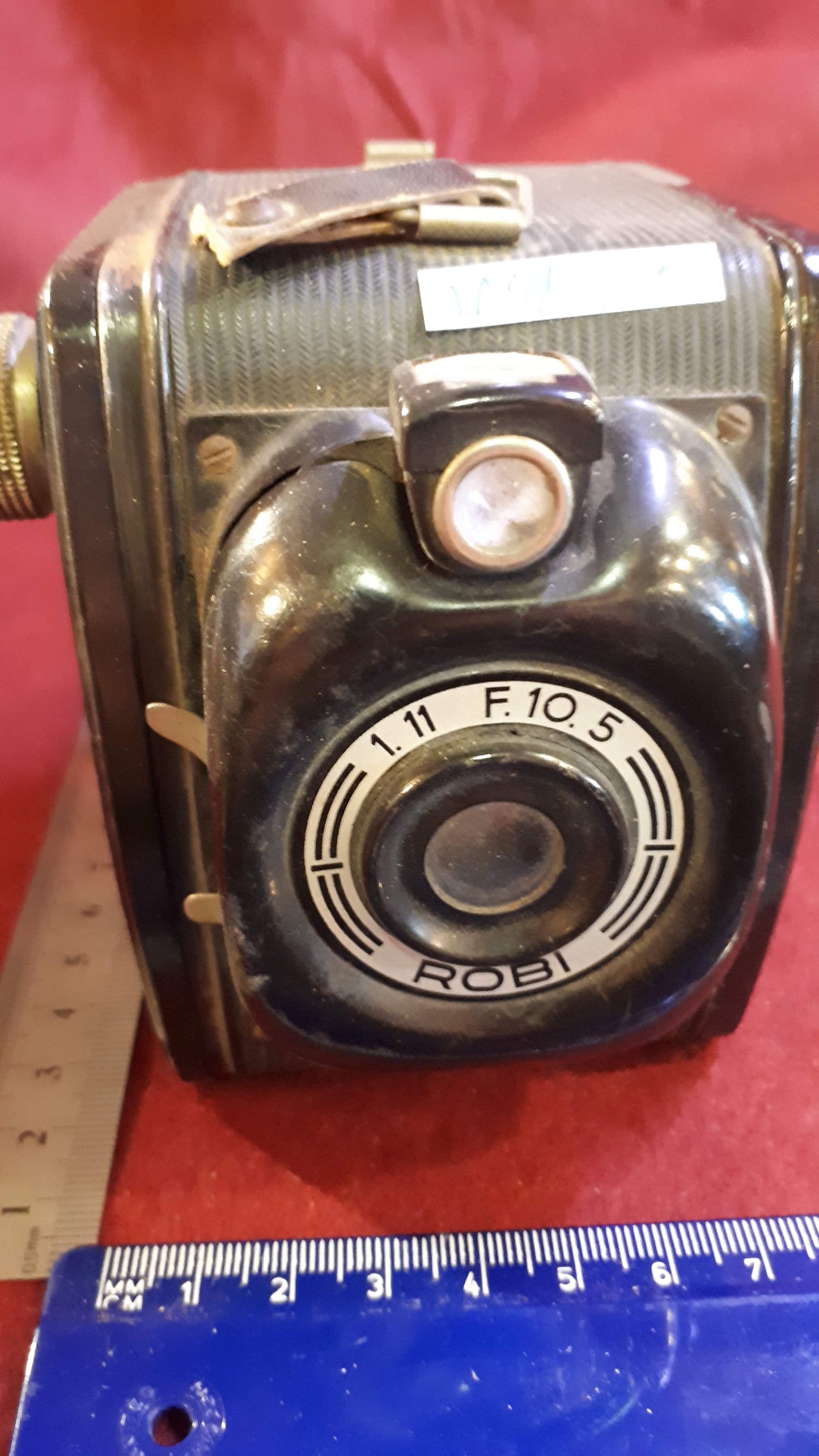 Antique Camera - ROBI [INS10205]