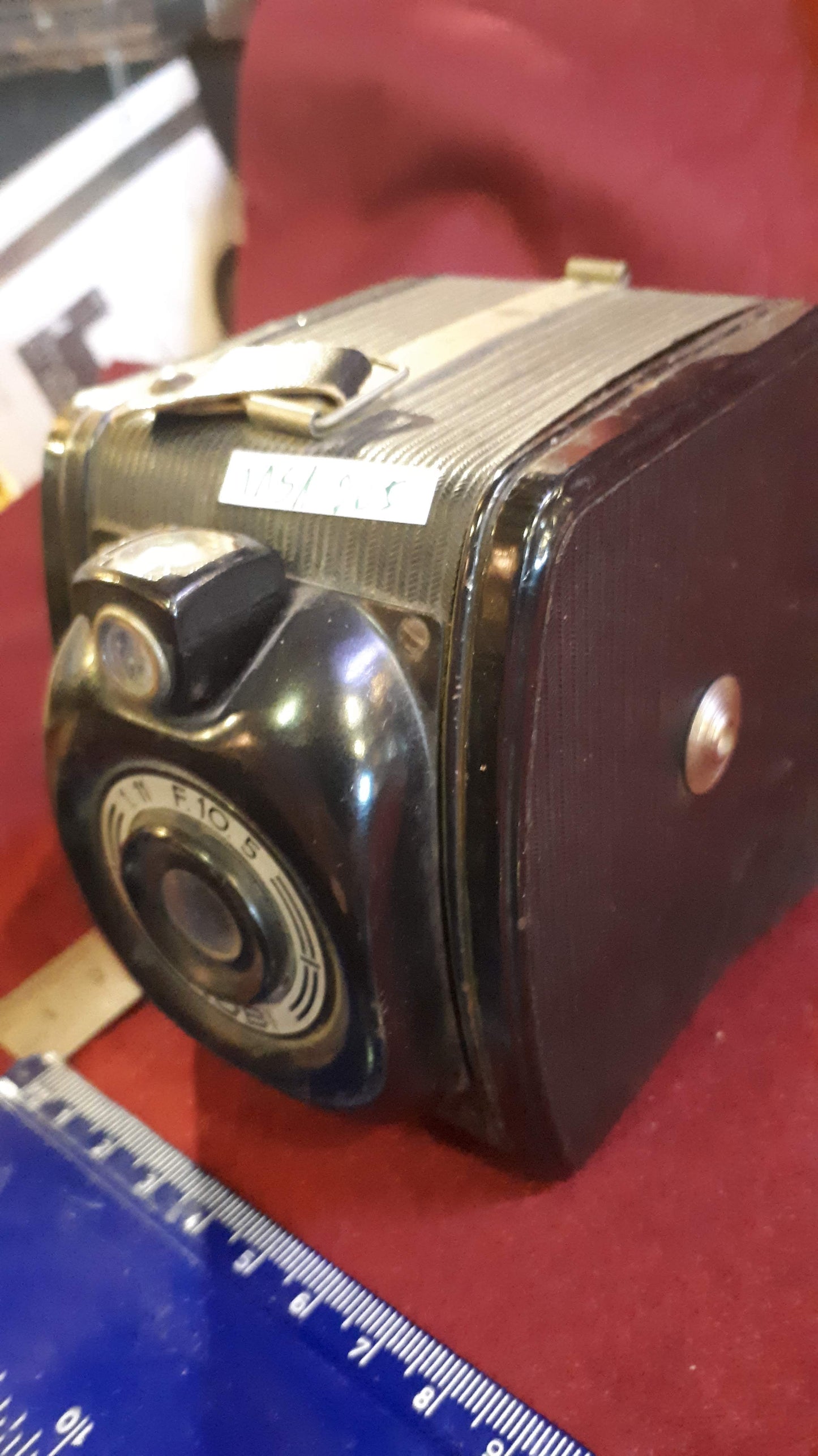 Antique Camera - ROBI [INS10205]