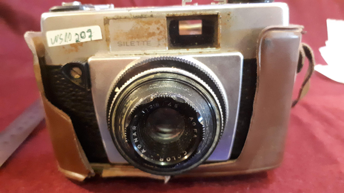 Vintage Camera - Silette [INS10207]