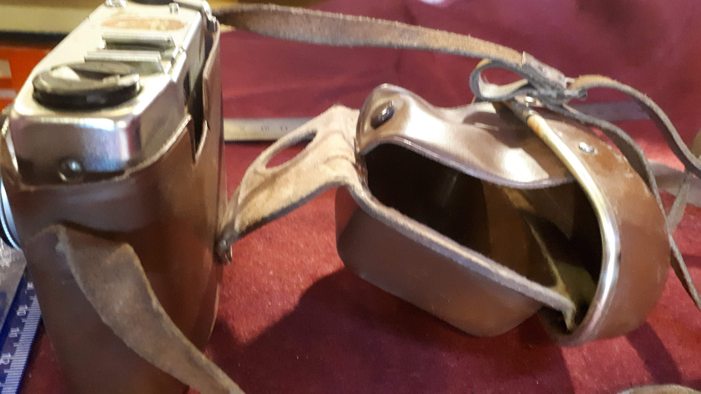 Vintage Camera - Silette [INS10207]
