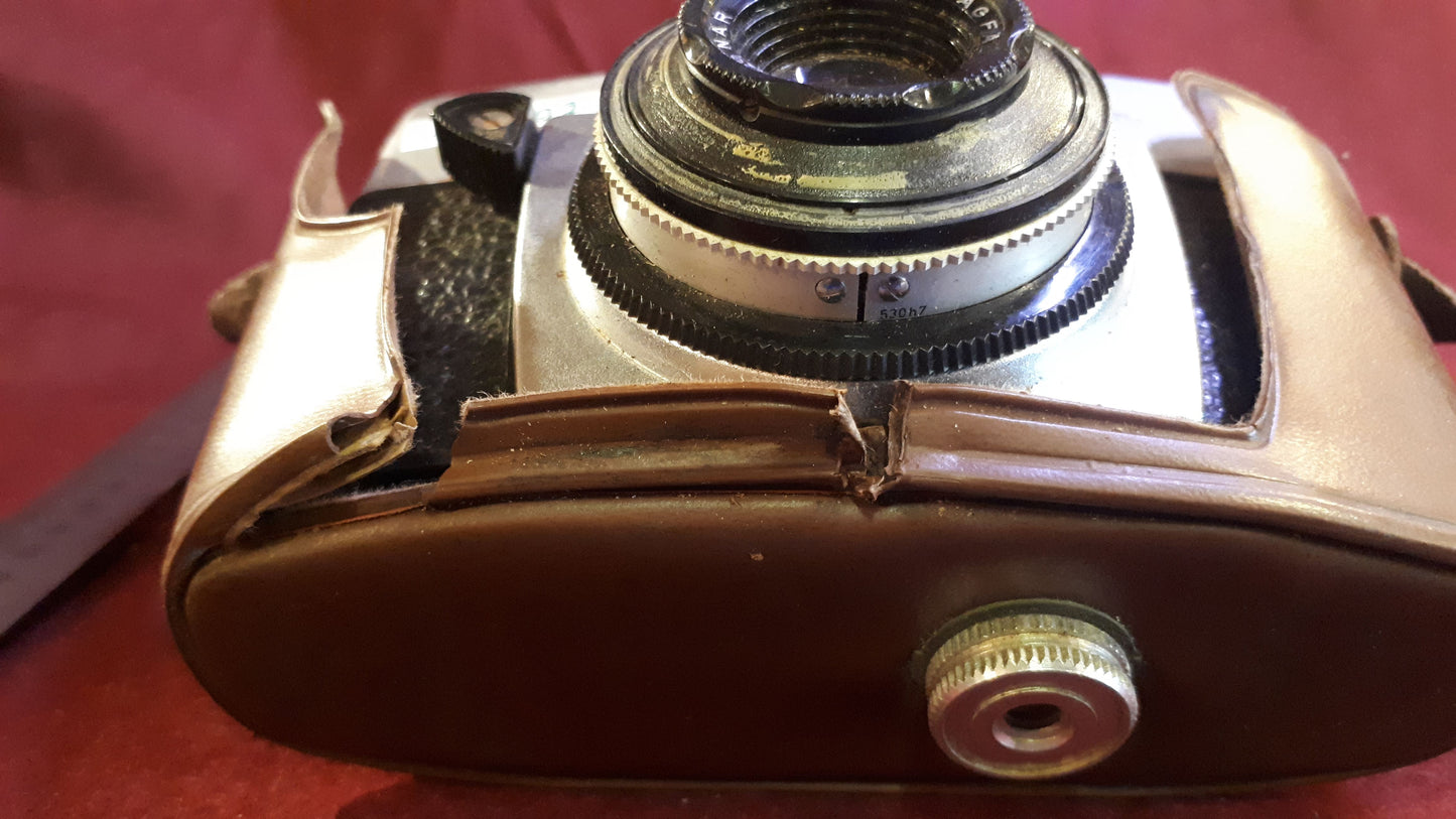 Vintage Camera - Silette [INS10207]