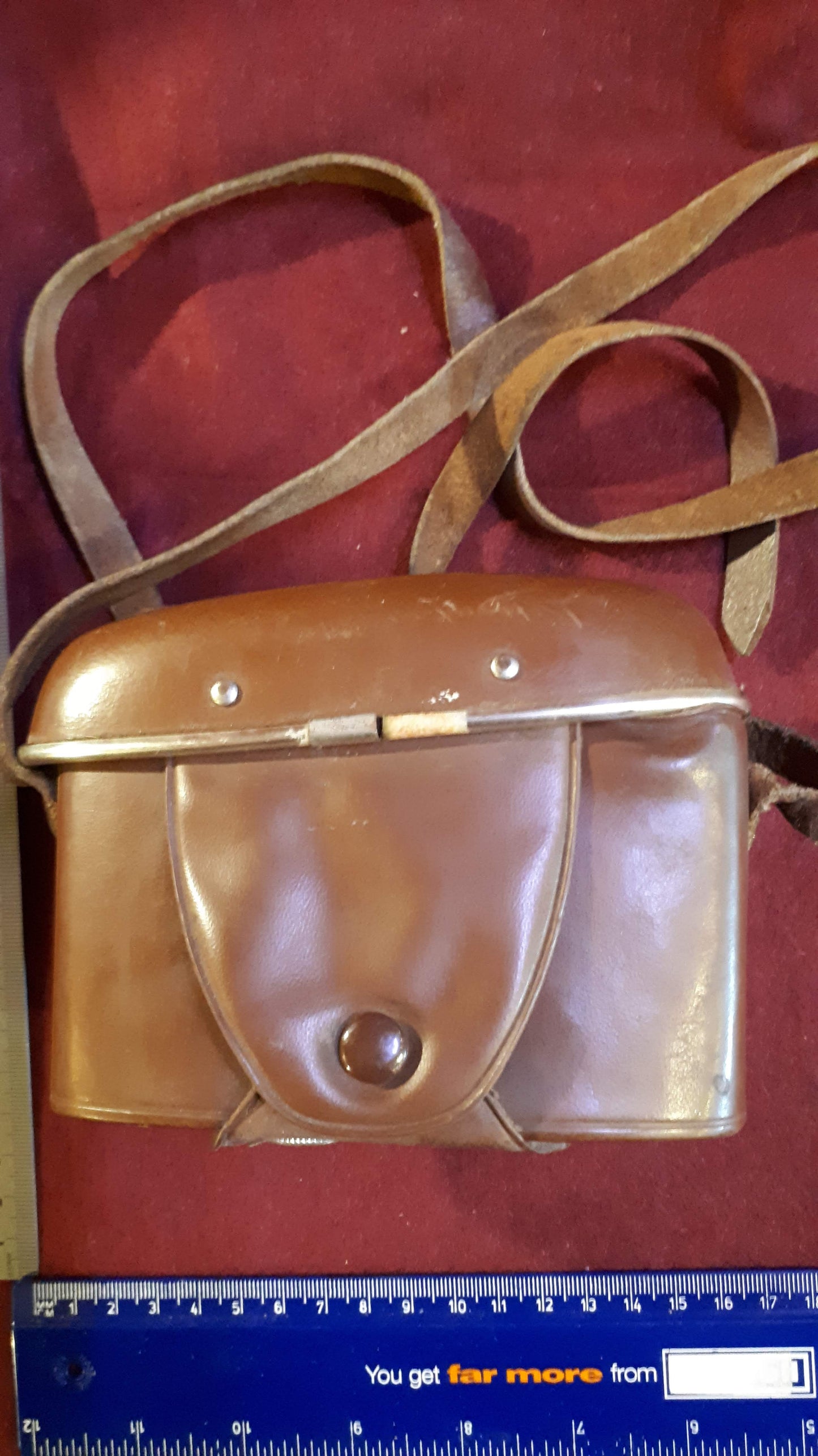 Vintage Camera - Silette [INS10207]