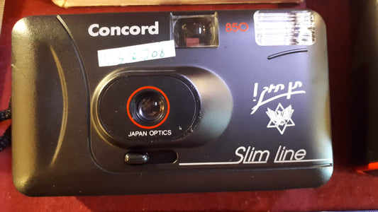 Vintage Camera  - Concord [INS10208]