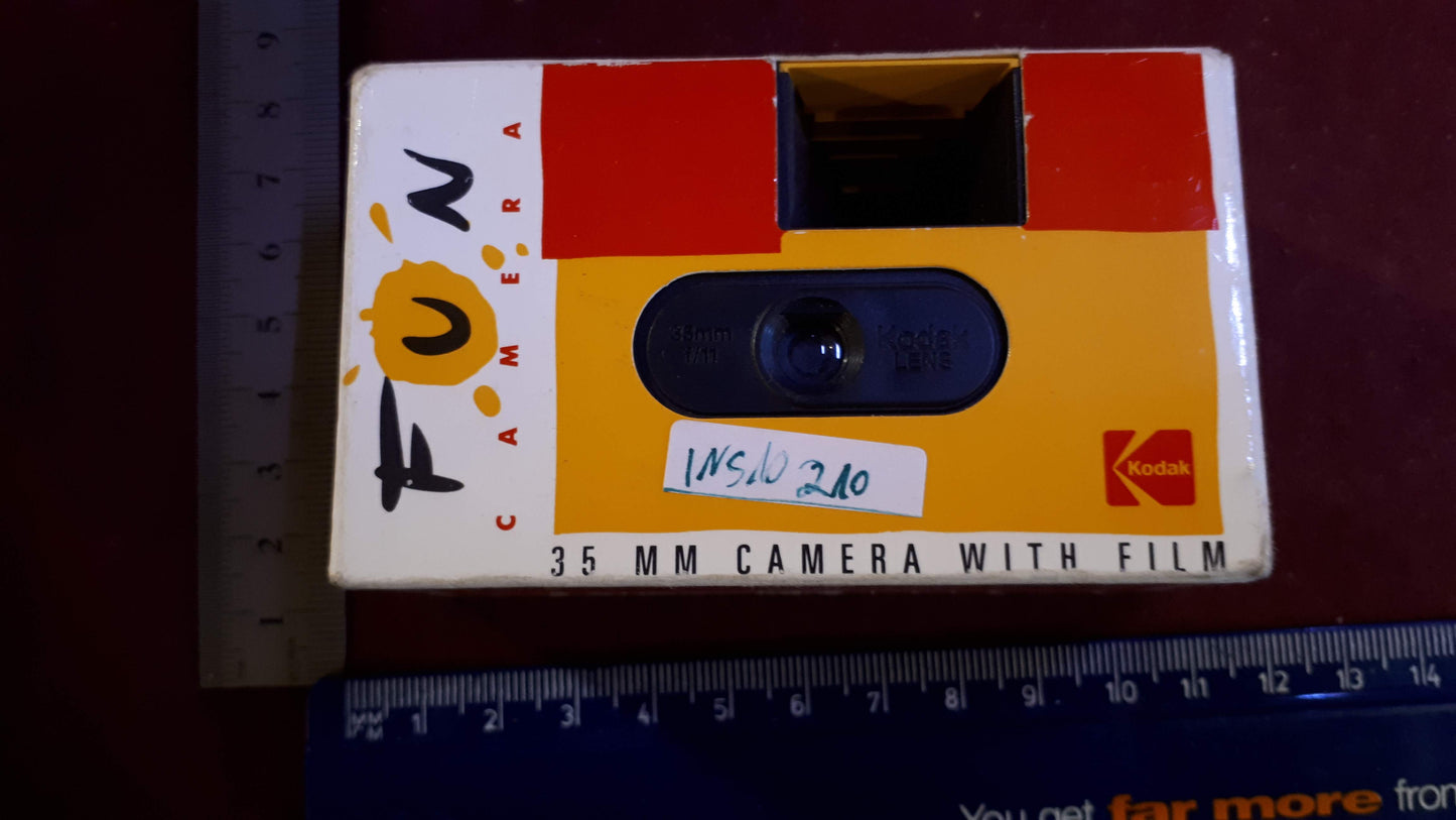 Vintage Camera- 1 time [INS10210]