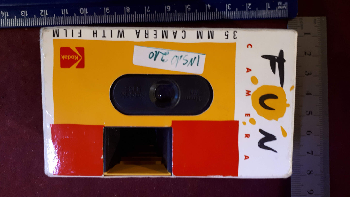 Vintage Camera- 1 time [INS10210]