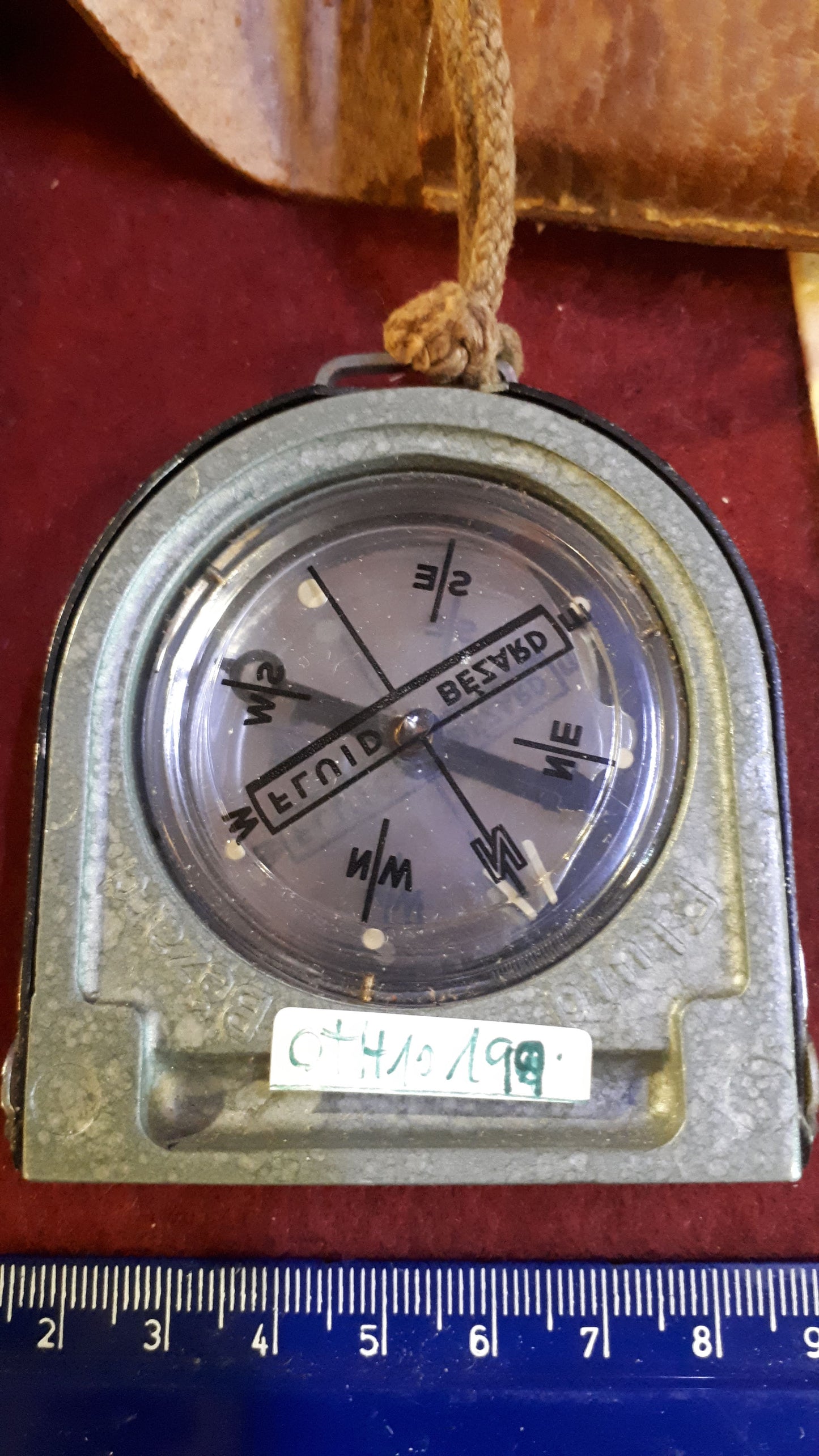 Vintage profesonal Compass rare [OTH10199]