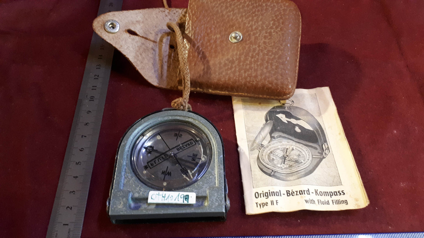 Vintage profesonal Compass rare [OTH10199]