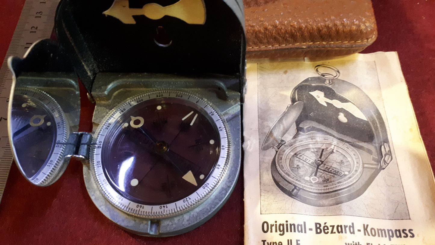 Vintage profesonal Compass rare [OTH10199]