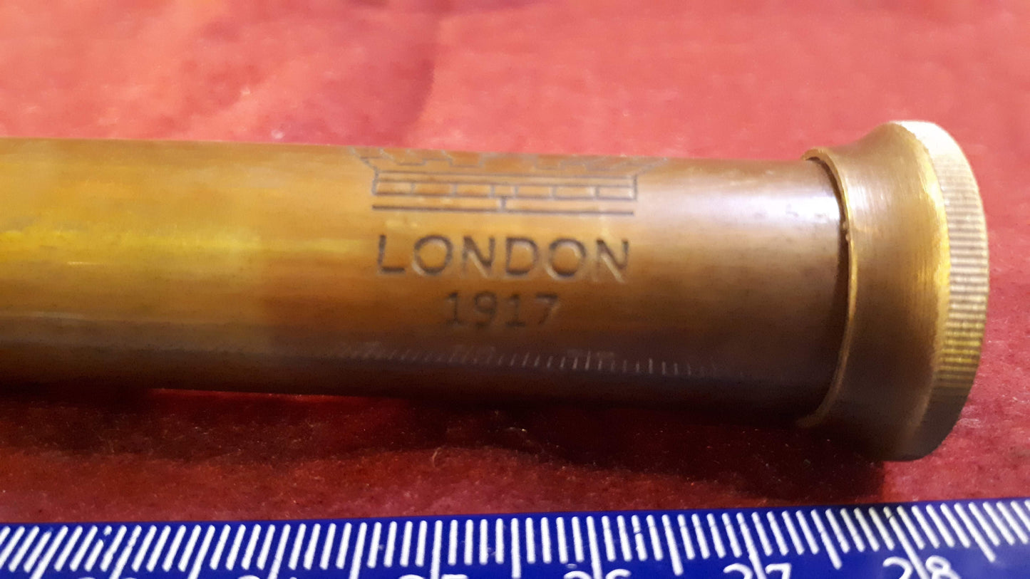 מגש נחושת למזכרת של יצחק רבין [ISR10136] 