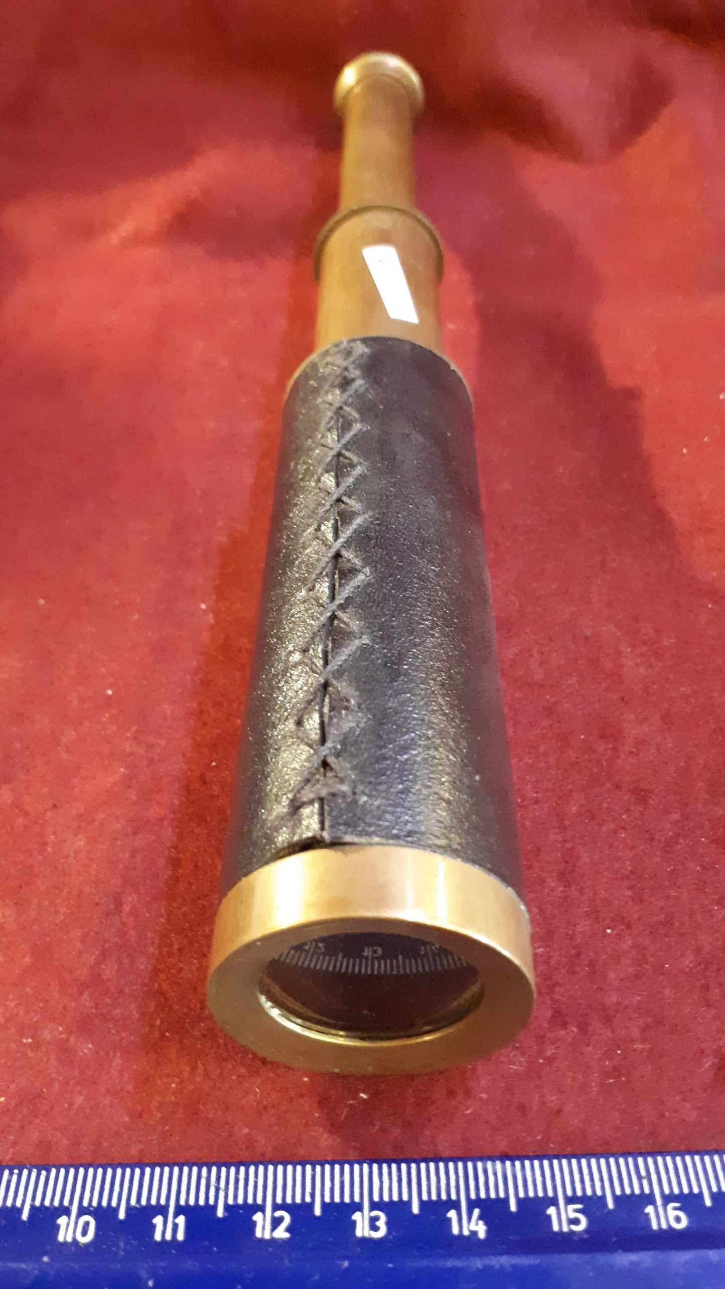 מגש נחושת למזכרת של יצחק רבין [ISR10136] 