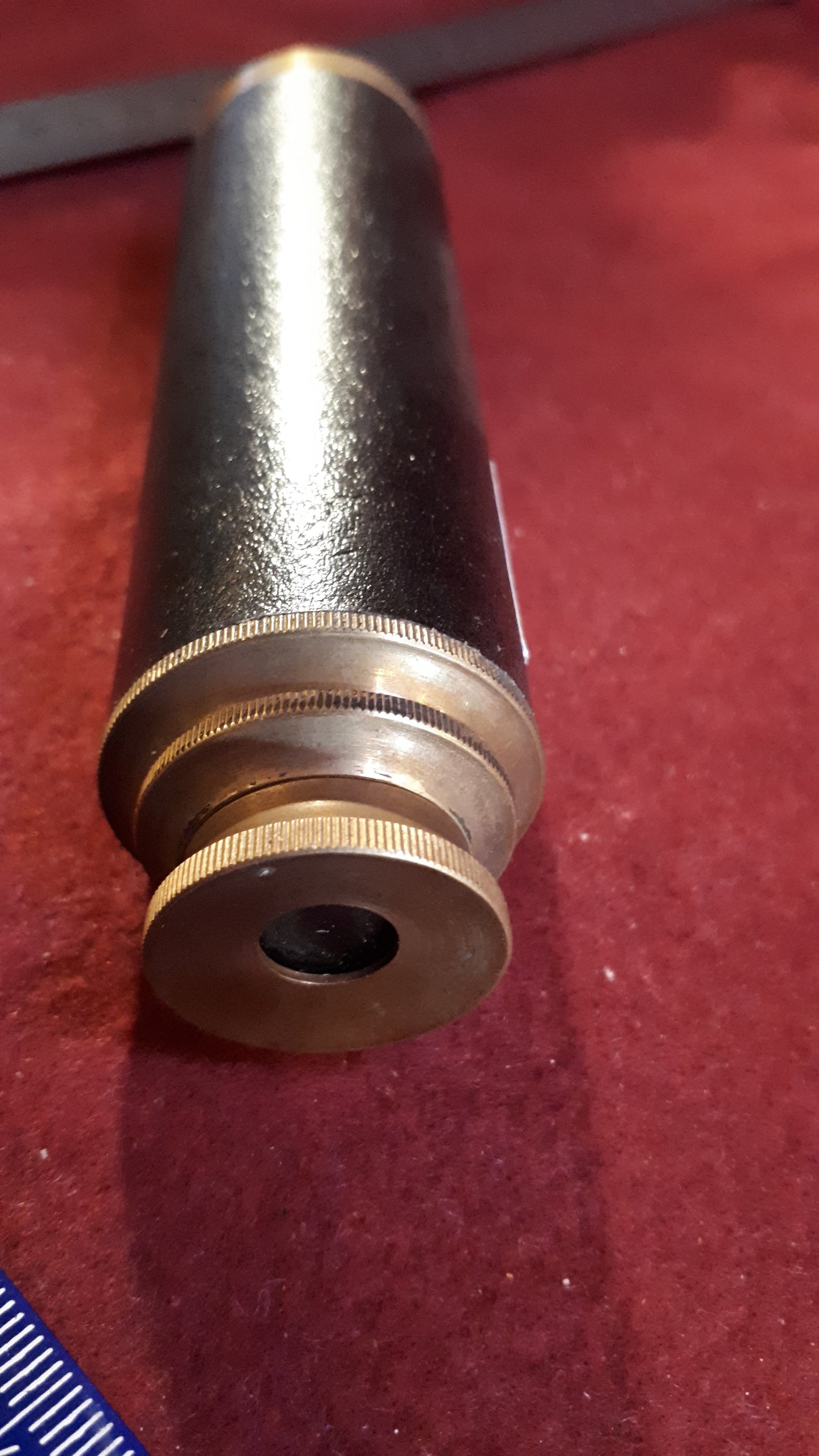 מגש נחושת למזכרת של יצחק רבין [ISR10136] 