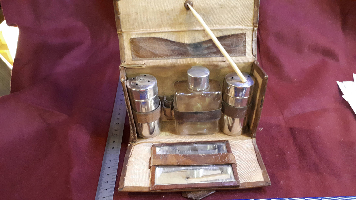 Vintage Man shaving set [OTH10207]