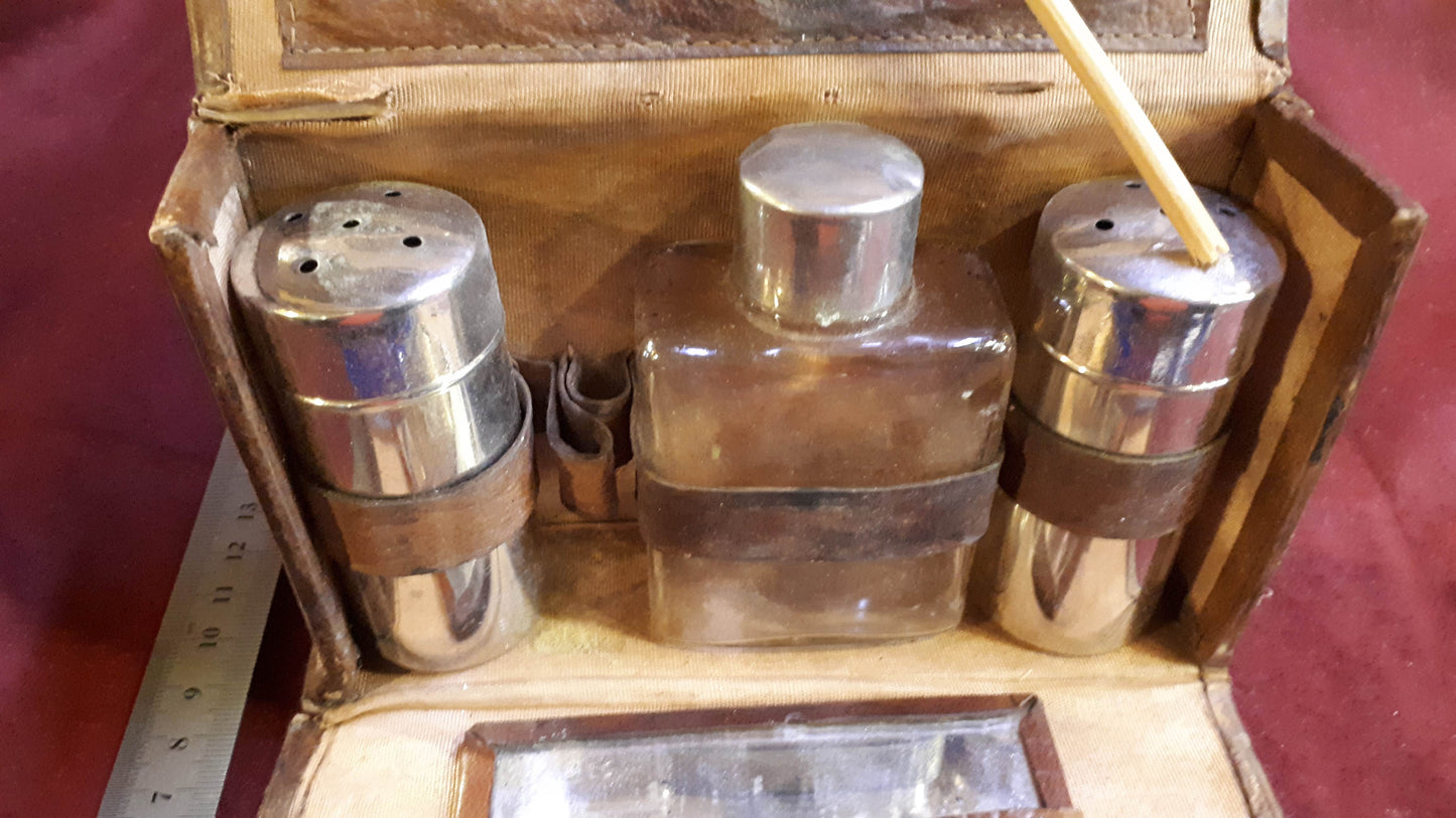Vintage Man shaving set [OTH10207]