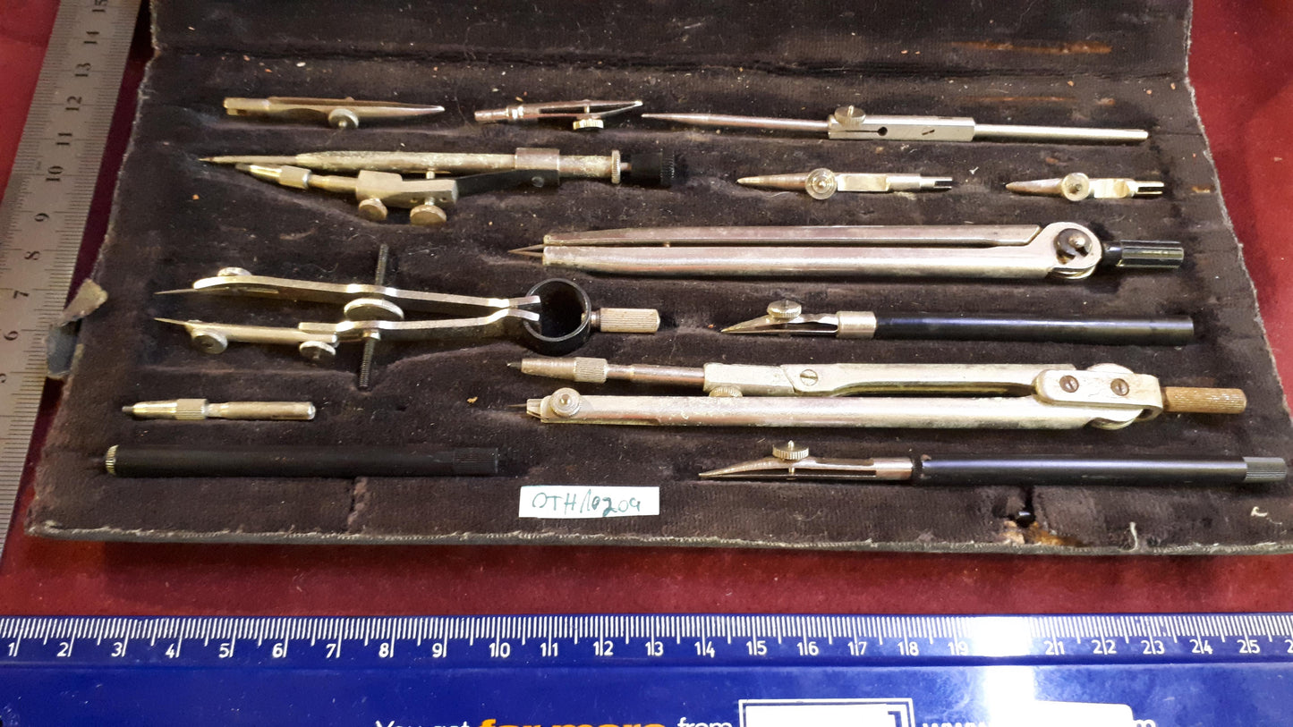 Calipers old set [OTH10209]