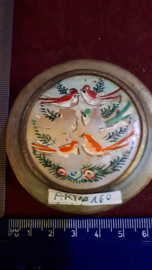 Vintage Cosmetics case [ART10160]