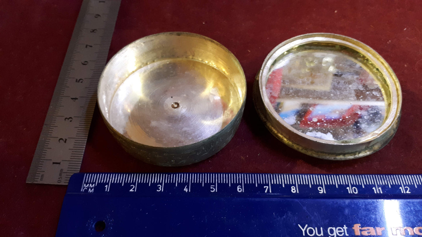 Vintage Cosmetics case [ART10160]