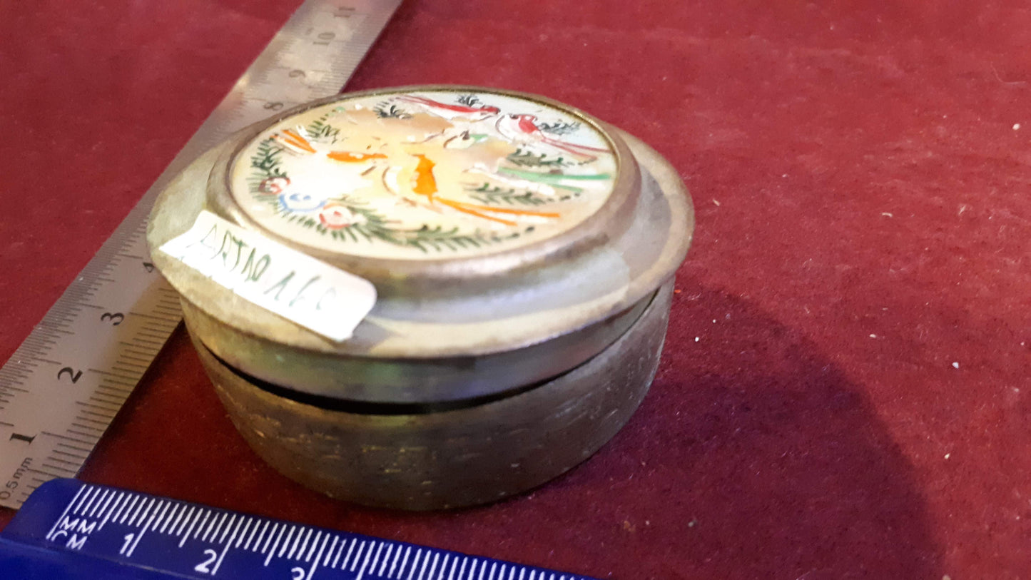 Vintage Cosmetics case [ART10160]