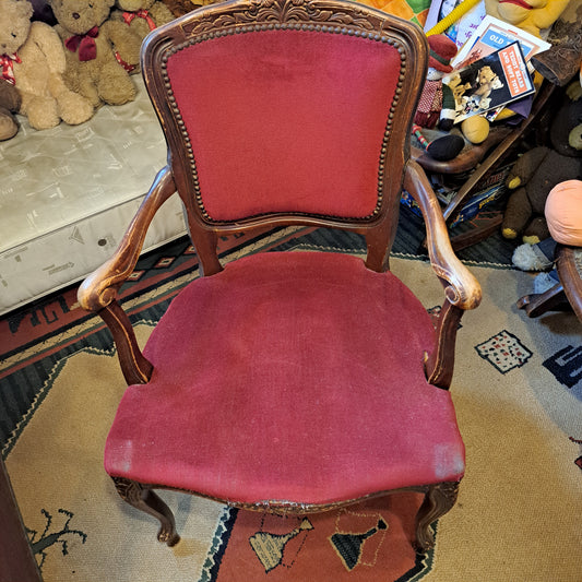 Vintage unique Chair *for local market only - Israel* [FUR10208]