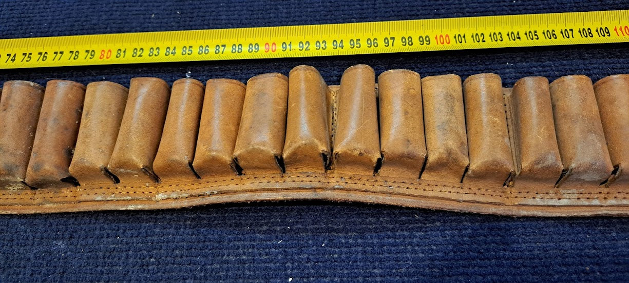 Vintage Bullets belt [ARM10133]