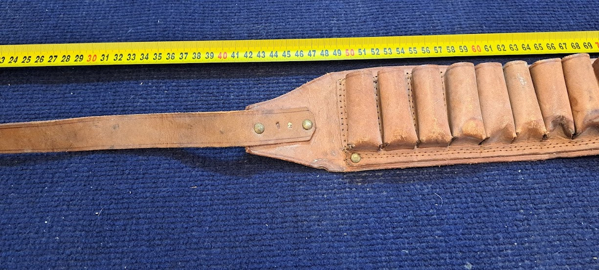 Vintage Bullets belt [ARM10133]