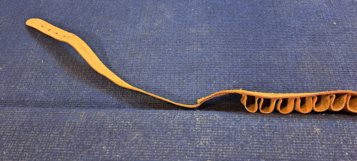 Vintage Bullets belt [ARM10133]