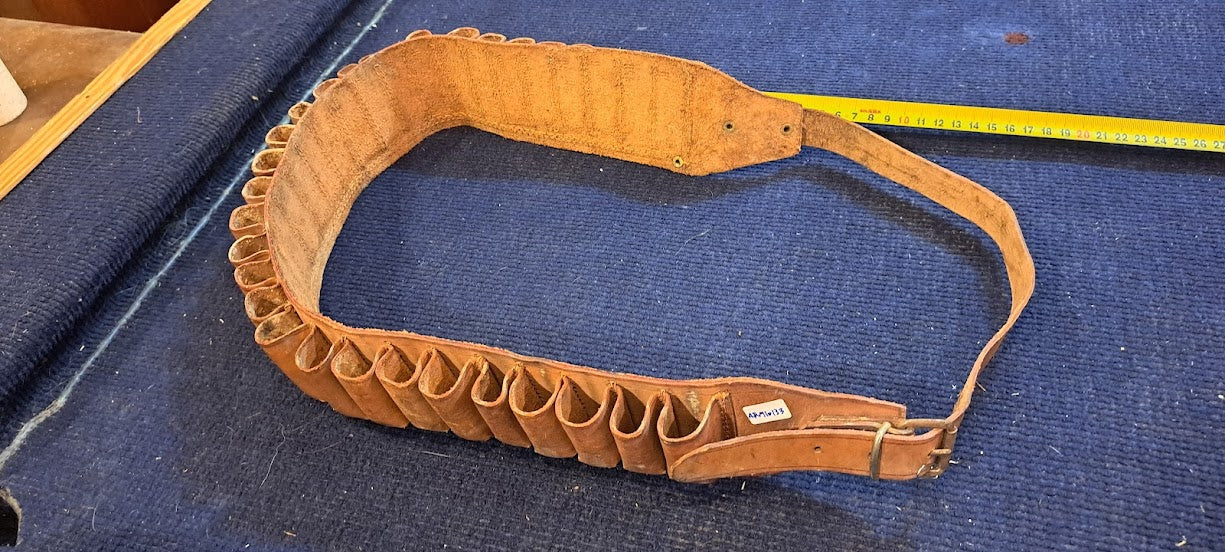 Vintage Bullets belt [ARM10133]