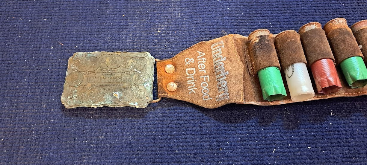 Vintage Bullets belt [ARM10134]