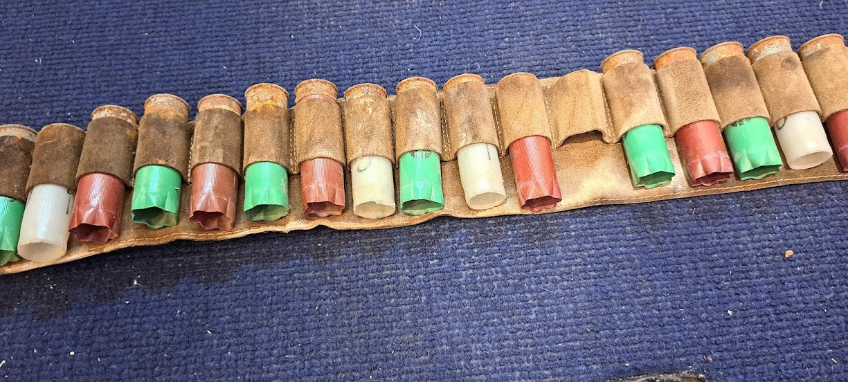 Vintage Bullets belt [ARM10134]