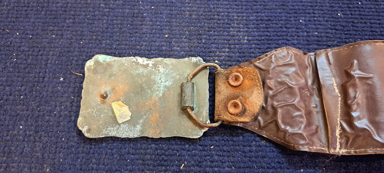 Vintage Bullets belt [ARM10134]