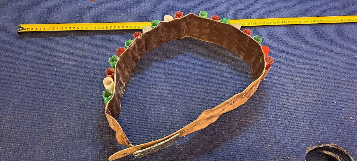 Vintage Bullets belt [ARM10134]
