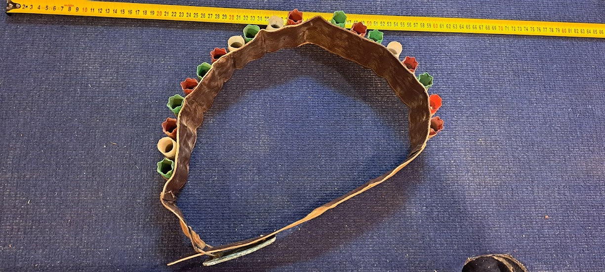 Vintage Bullets belt [ARM10134]
