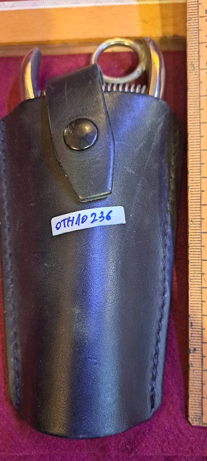 Bus ticket punch EGED & case  [OTH10236]