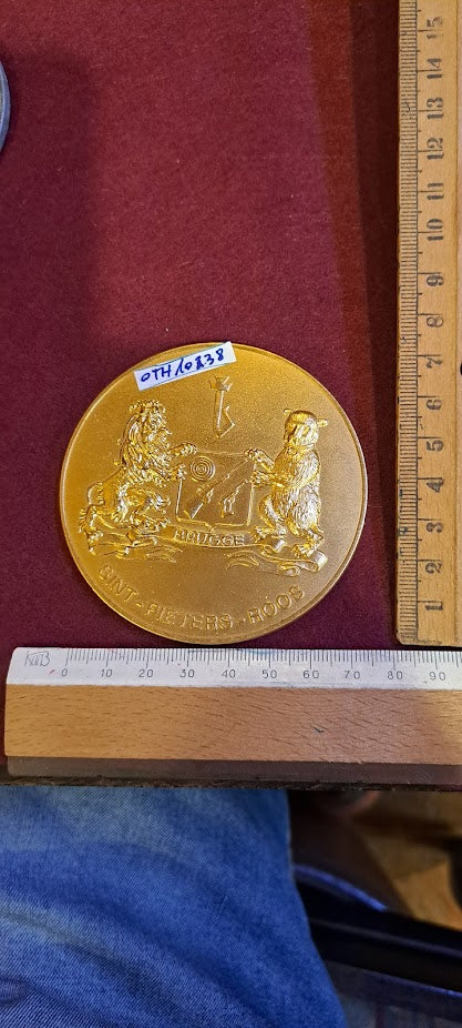 SINT PIETERS ROOS medal - Rare [OTH10238]
