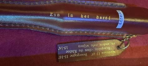 מגש נחושת למזכרת של יצחק רבין [ISR10136] 