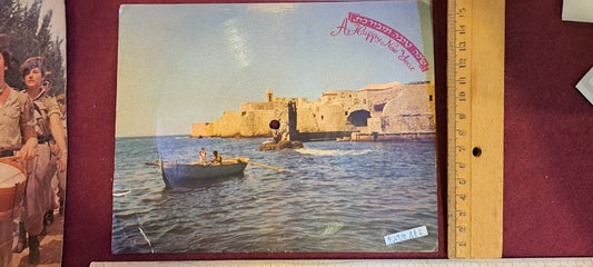 Postcard record - Shoshana Damri [ENT10162]