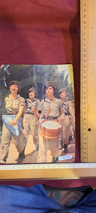 Postcard record  - Hava Nagila [ENT10163]