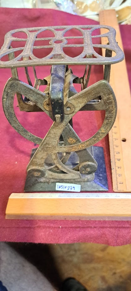 Antique postal weight - Rare [INS10239]