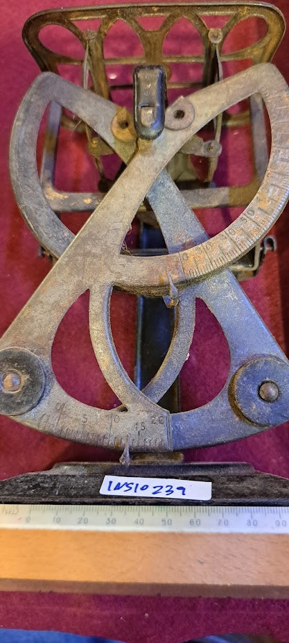 Antique postal weight - Rare [INS10239]