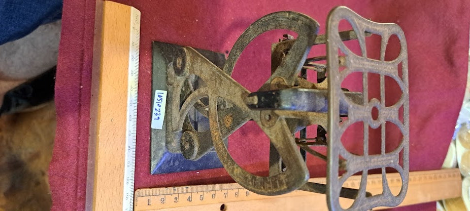 Antique postal weight - Rare [INS10239]