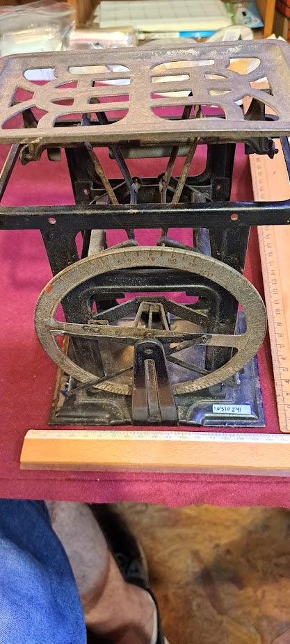 Antique postal weight - Rare [INS10241]
