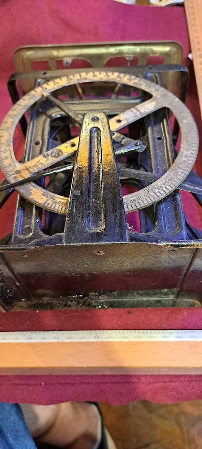 Antique postal weight - Rare [INS10241]