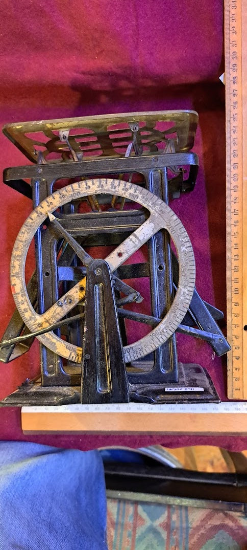 Antique postal weight - Rare [INS10241]