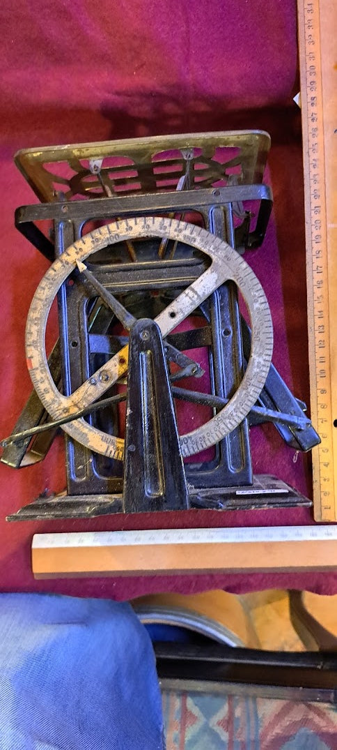 Antique postal weight - Rare [INS10241]