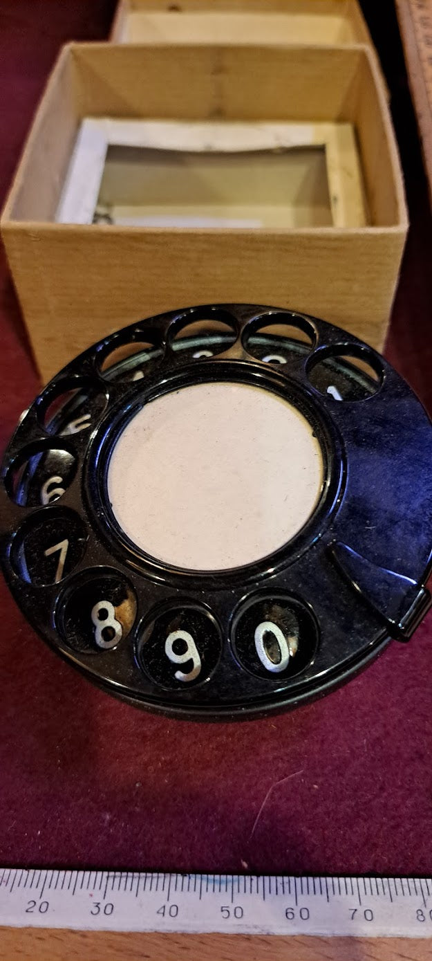 Vintage analog Phone dial [INS10242]