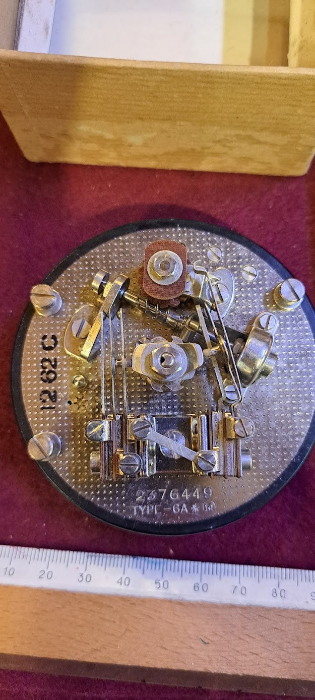Vintage analog Phone dial [INS10242]