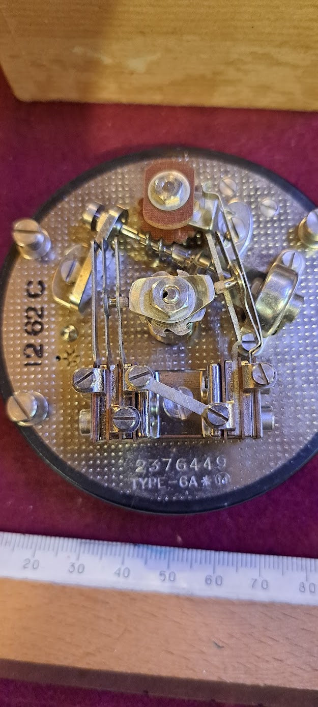 Vintage analog Phone dial [INS10242]