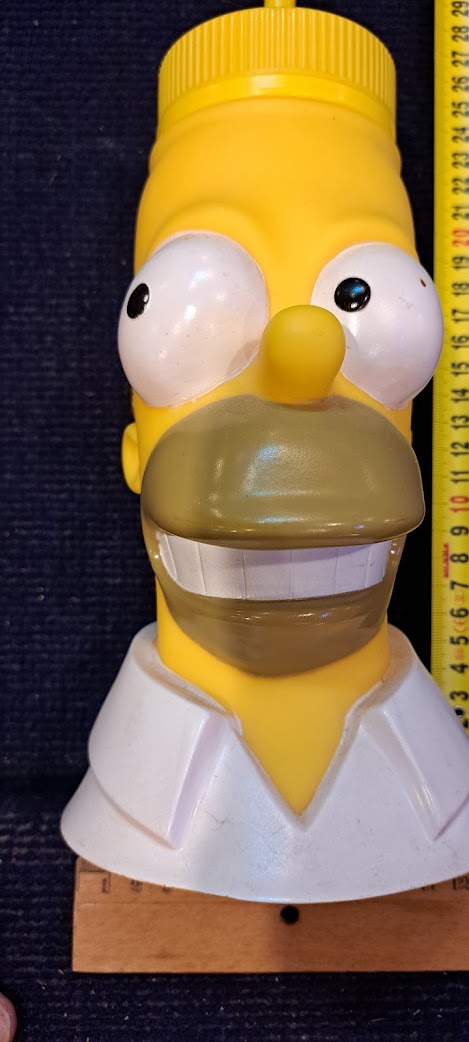 Simpson Humor Bottle Doll [GAM10200]